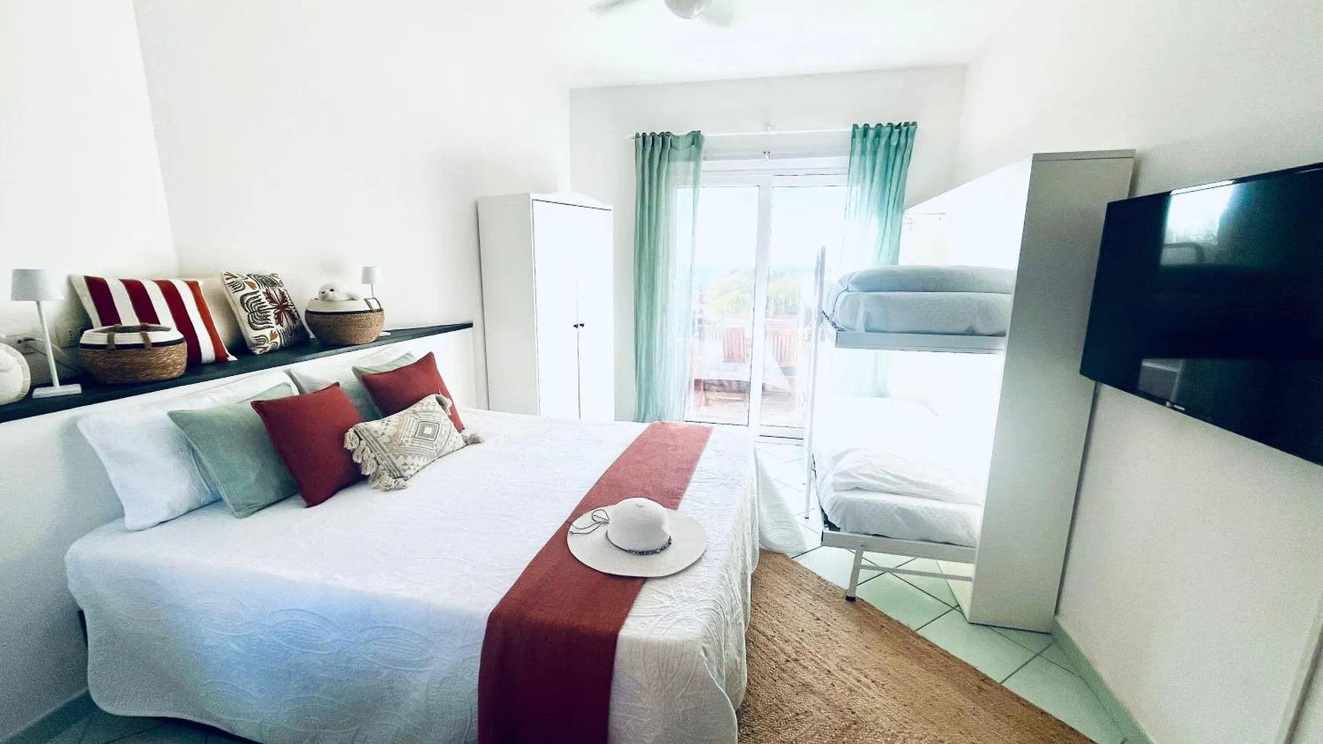 Apartment Cala De Mar - Appartamento Vista Mare Sardegna Trinita d'Agultu e Vignola