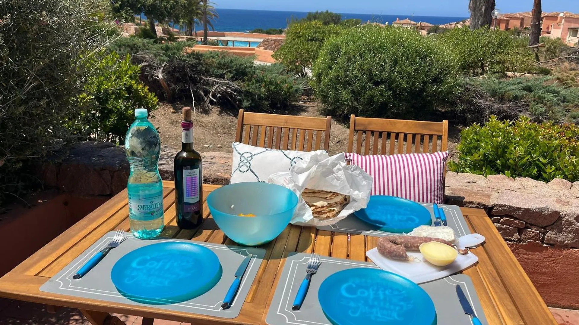 Cala De Mar - Appartamento Vista Mare Sardegna location