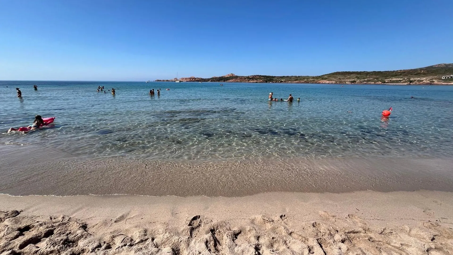 Apartment Cala De Mar - Appartamento Vista Mare Sardegna Trinita d'Agultu e Vignola Italy